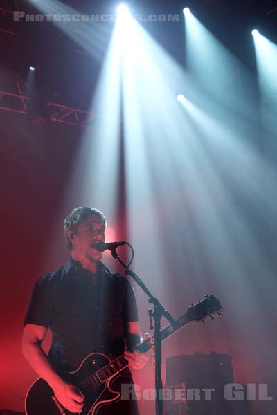 INTERPOL - 2017-09-05 - PARIS - Le Trianon - 